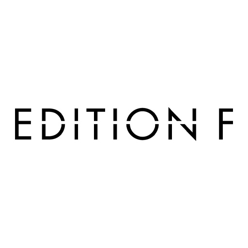 Edition F Logo