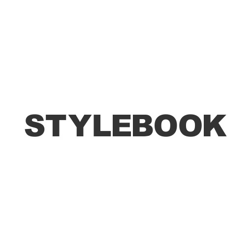 Stylebook logo
